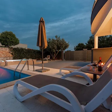 Villa Julija Zadar Sukosan