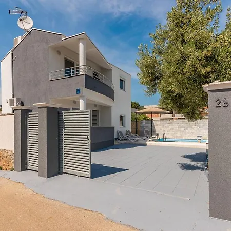 Villa Julija Zadar Sukosan
