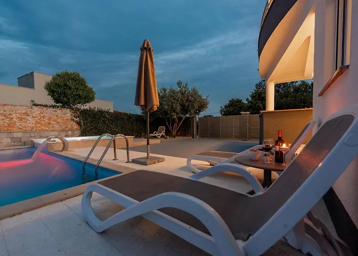 Вилла Julija Zadar Сукошан