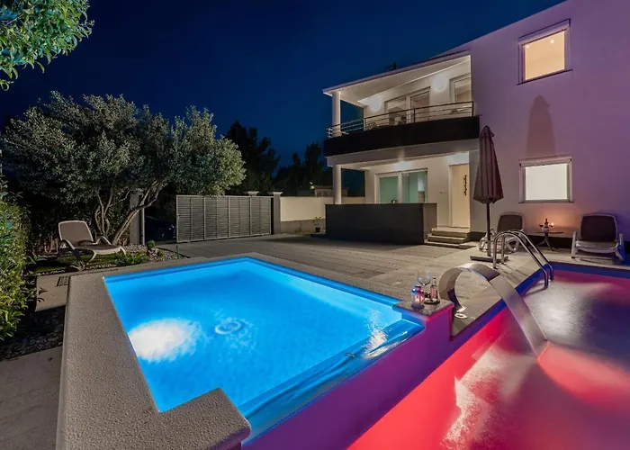 Julija Zadar Вилла *