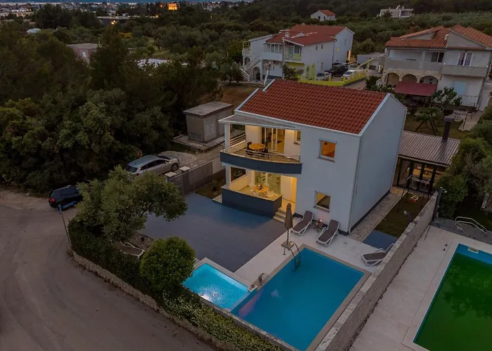 Julija Zadar Вилла