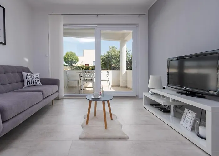 Вилла Julija Zadar *