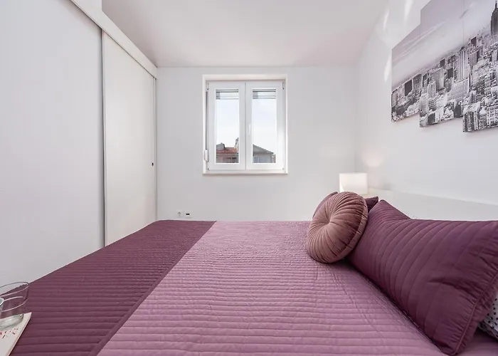 Julija Zadar Villa *