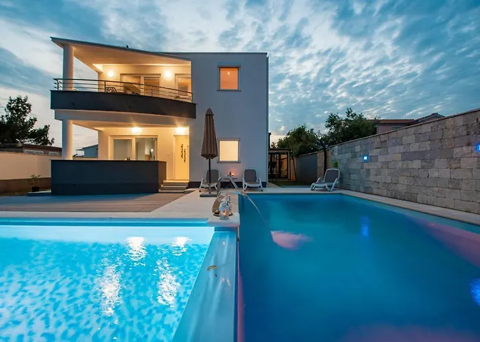 Villa Julija Zadar