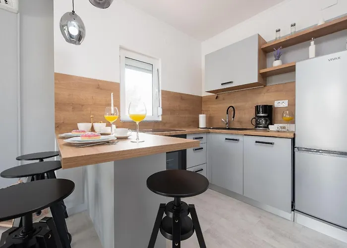 Julija Zadar Вилла *