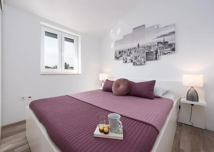 Julija Zadar Вилла *